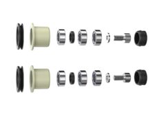 Praxis Brodium Gen 2 pedaal lager set