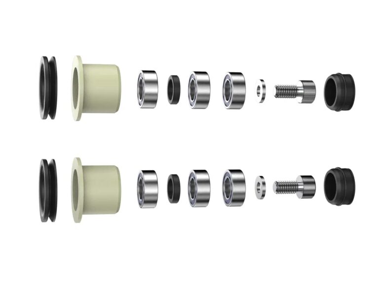 Praxis Brodium Gen 2 pedaal lager set