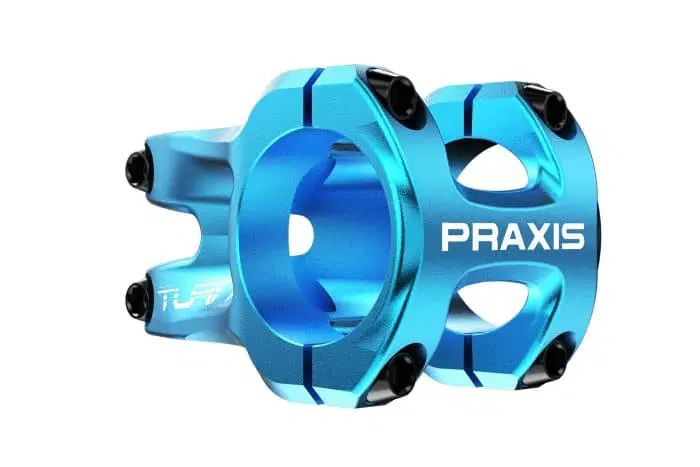Praxis stuurpen