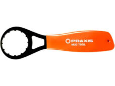 Praxis gereedschap oranje