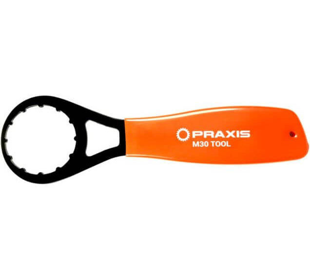 Praxis gereedschap oranje