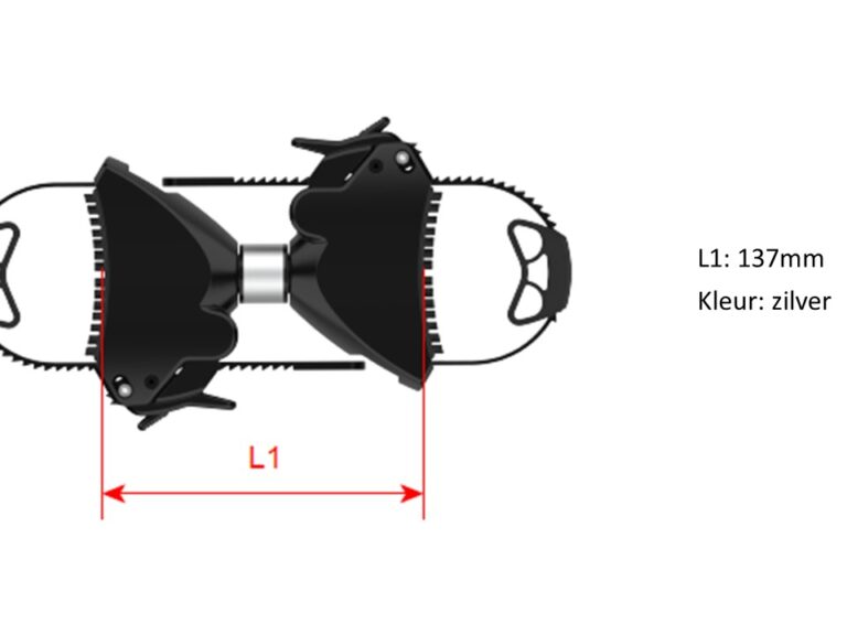 Pro-User frameonderdeel