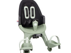 Qibbel kinderzitje groen