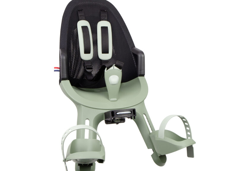 Qibbel kinderzitje groen