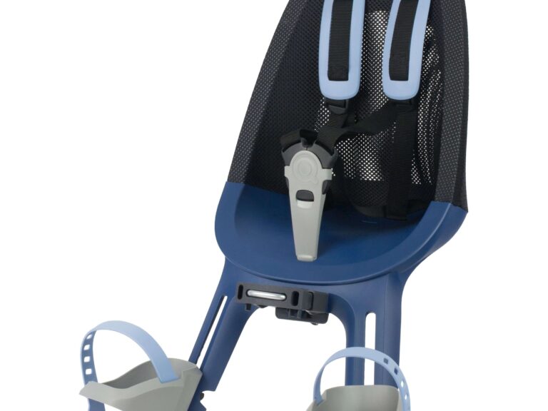 Qibbel kinderzitje blauw