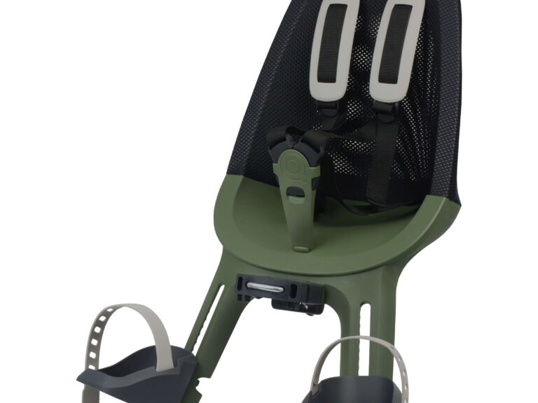 Qibbel kinderzitje groen