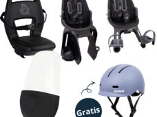 Qibbel Essentials kinderzitjes pakket 2