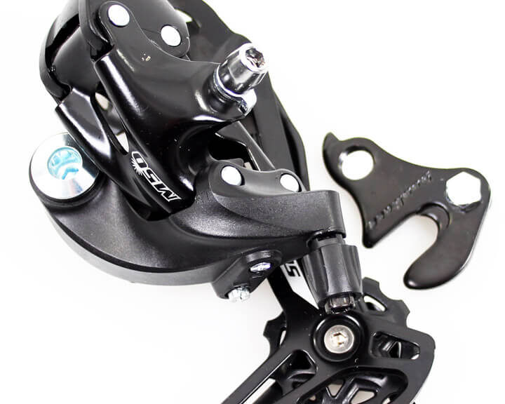 Sunrace derailleur