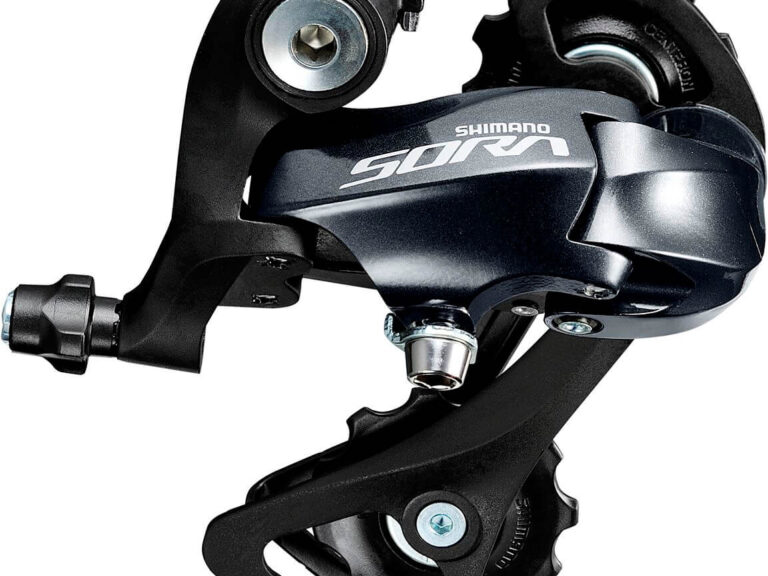 Shimano derailleur