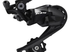Shimano derailleur zwart