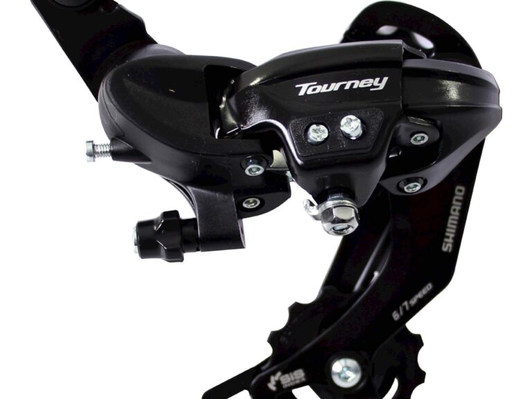 Shimano derailleur