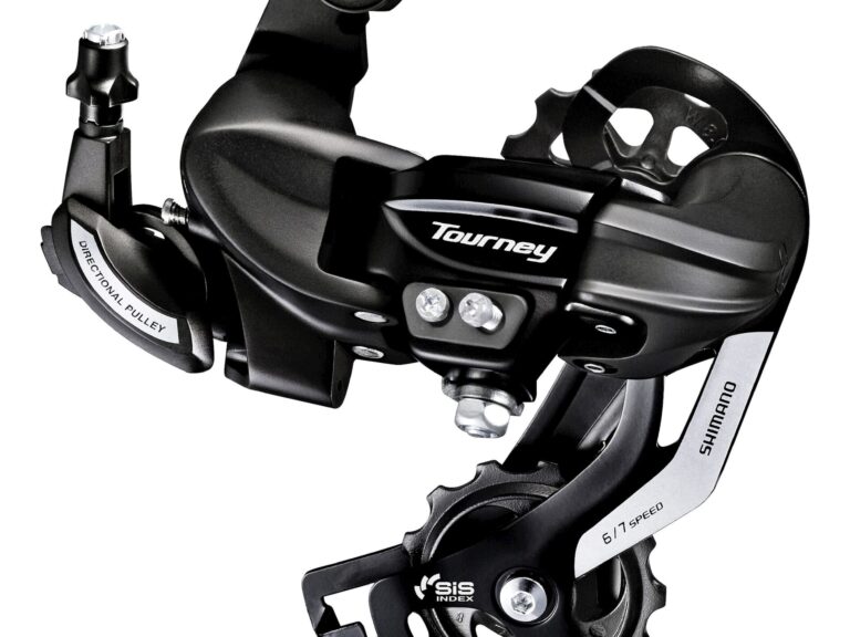 Shimano derailleur
