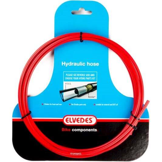 Elvedes remkabel rood