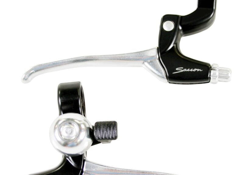 Saccon remkabel zilver