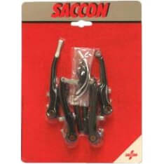 Saccon remonderdeel zwart