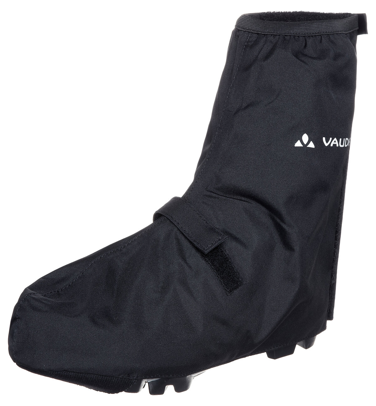 Vaude regen overschoenen Bike Gaiter kort zwart L 44-46