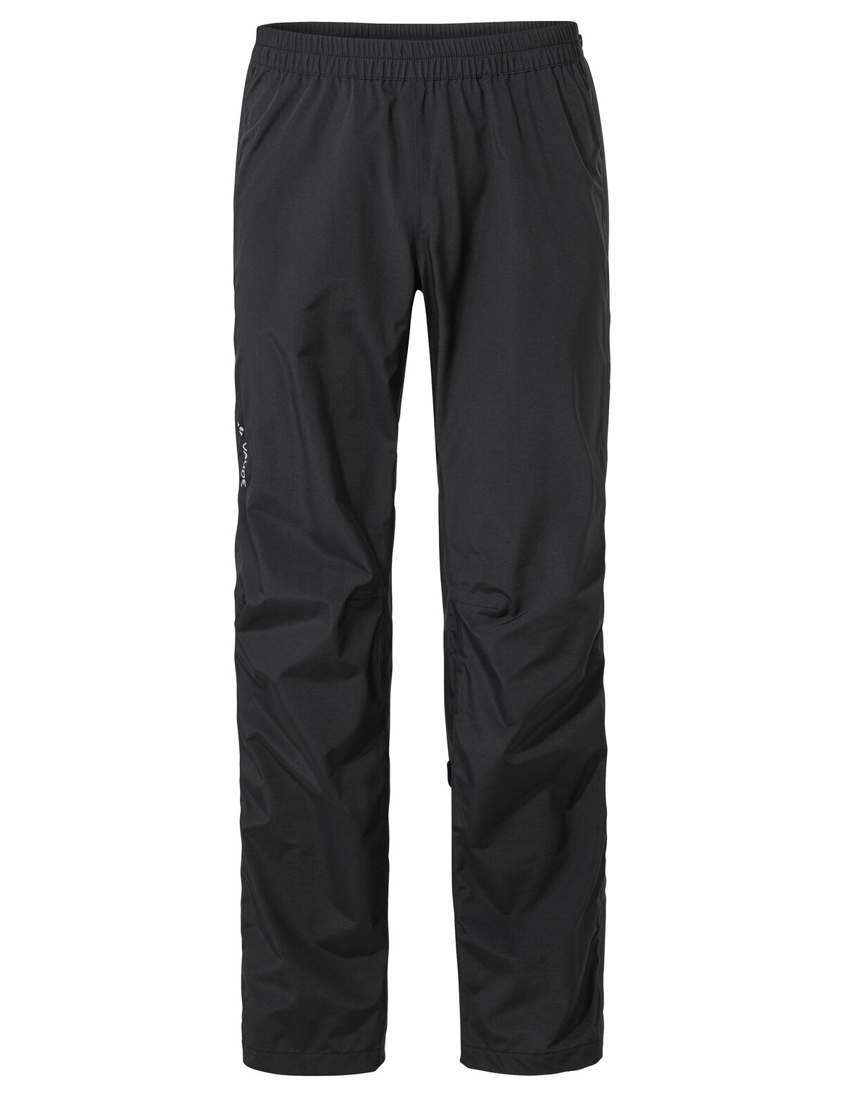Vaude regenbroek Yaras Rain Zip Pants IV heren zwart