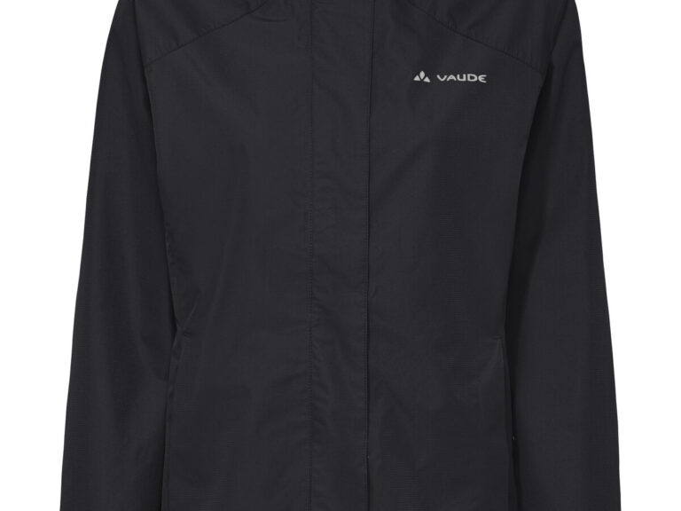 Vaude regenjas Escape Bike Light Jacket dames zwart 38