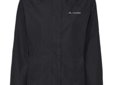 Vaude regenjas Escape Bike Light Jacket dames zwart 42