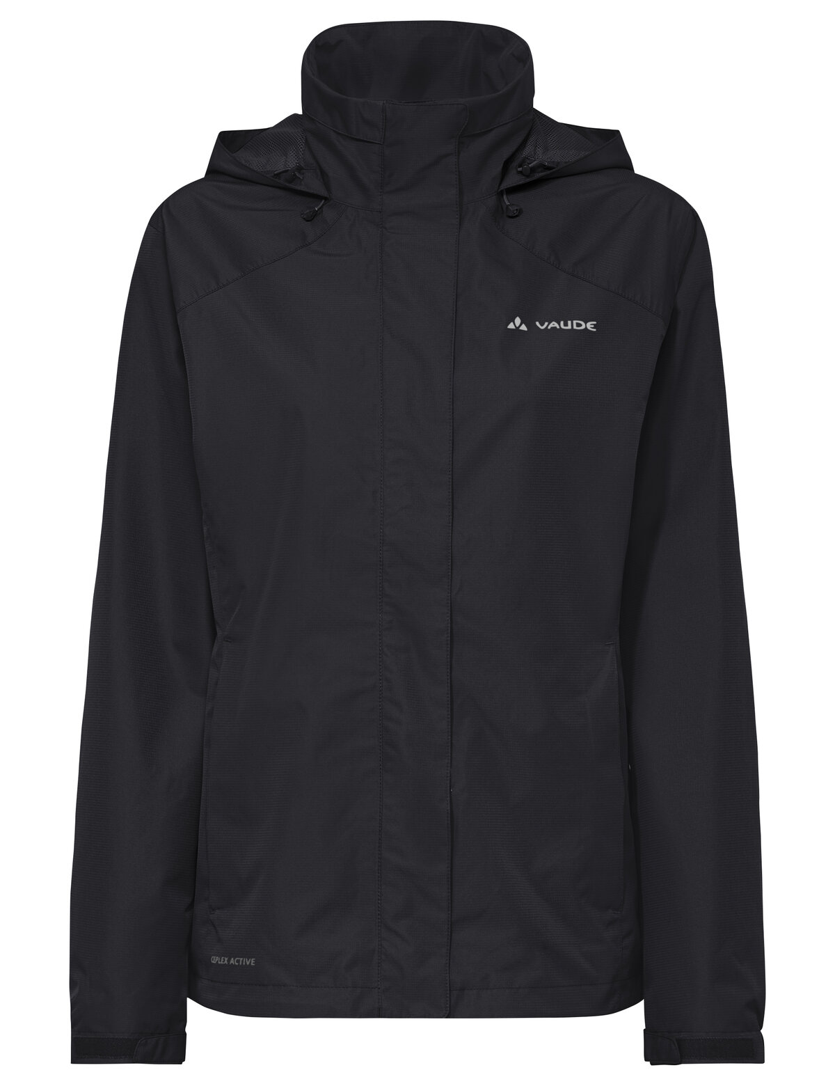 Vaude regenjas Escape Bike Light Jacket dames zwart 44