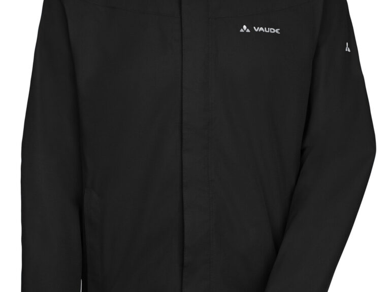 Vaude regenjas Escape Bike Light Jacket heren zwart