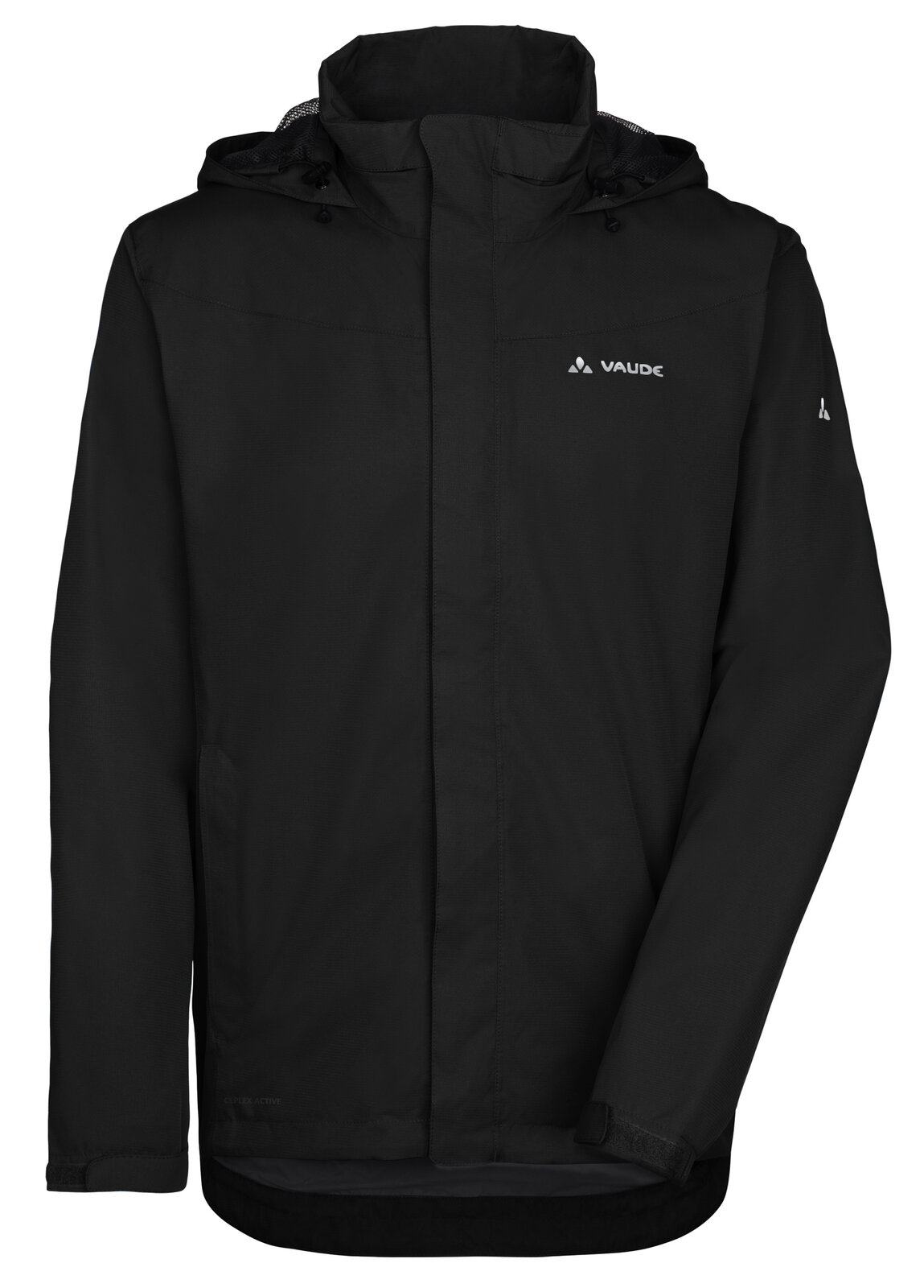 Vaude regenjas Escape Bike Light Jacket heren zwart