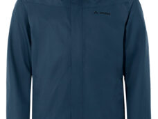 Vaude regenjas Escape Bike Light Jacket heren blauw
