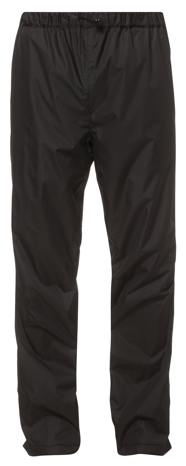 Vaude regenbroek Fluid Pants II heren zwart