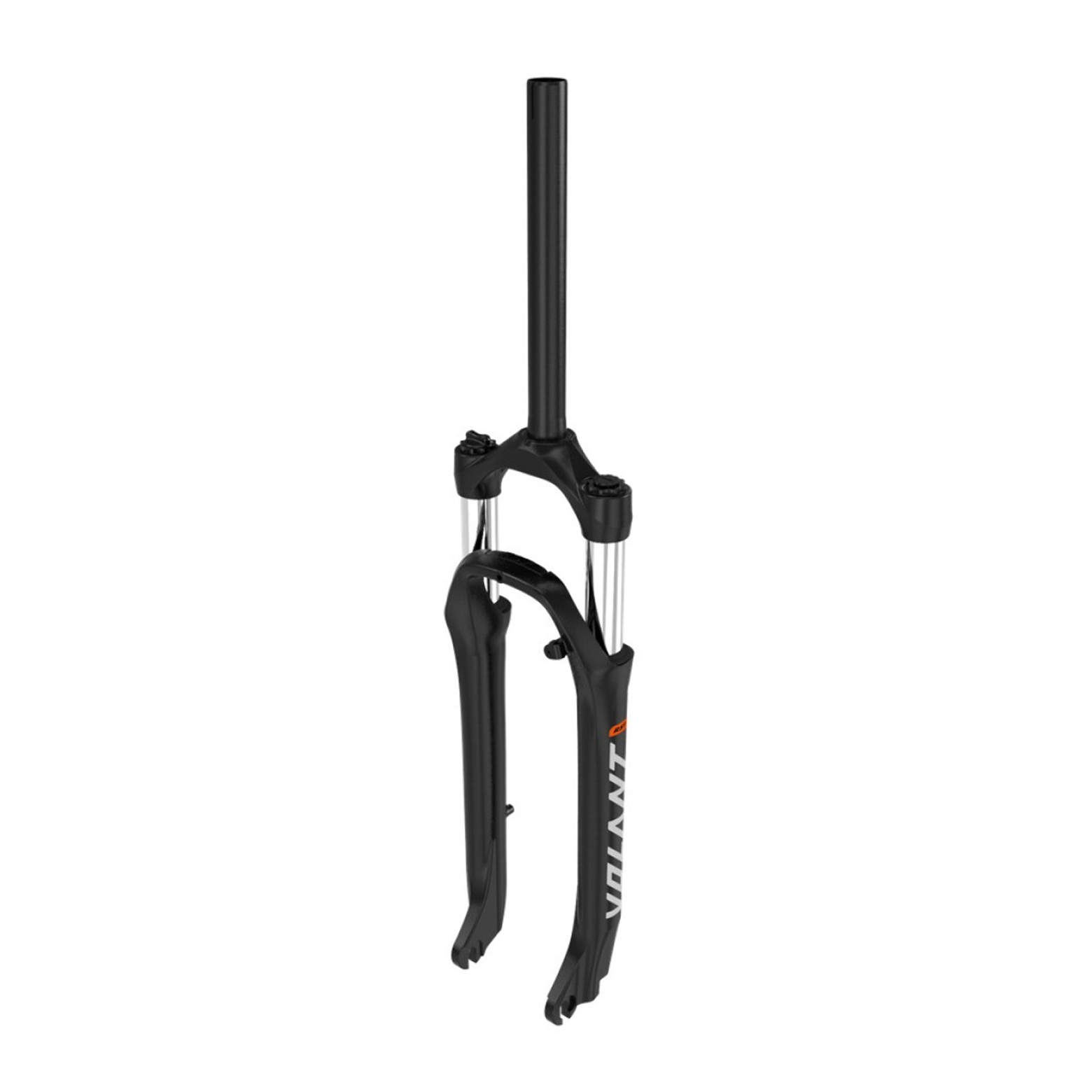 RST voorvork 28 1 1/8 Volant Ahead PM disc zwart