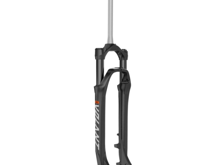 RST voorvork 28 tapered Volant Ahead PM disc zwart