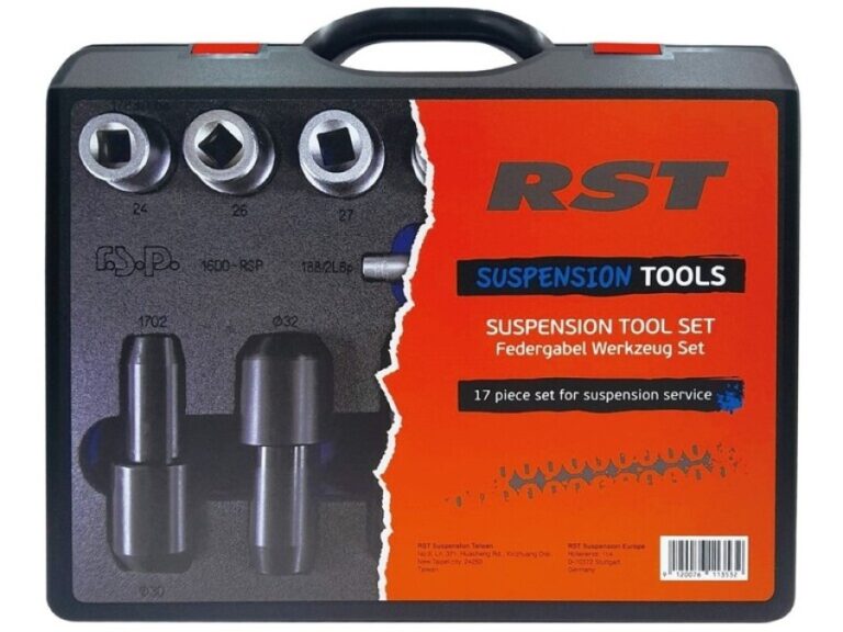 RST toolbox t.b.v. servicen voorvorken