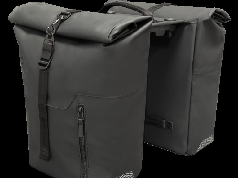 Racktime bagagedrager zwart