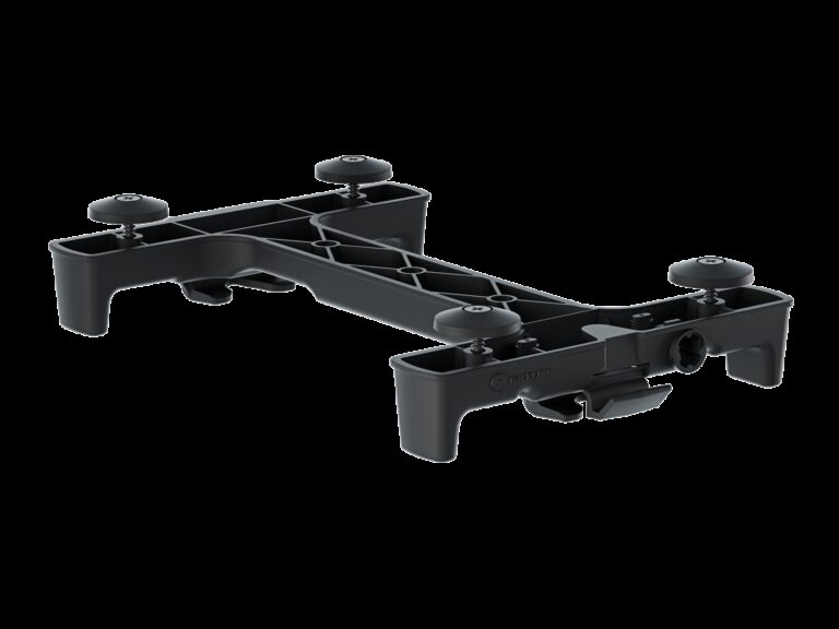Racktime Snapit 2.0 adapter met voetjes