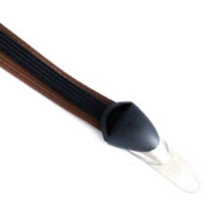 Bibia snelbinder zwart