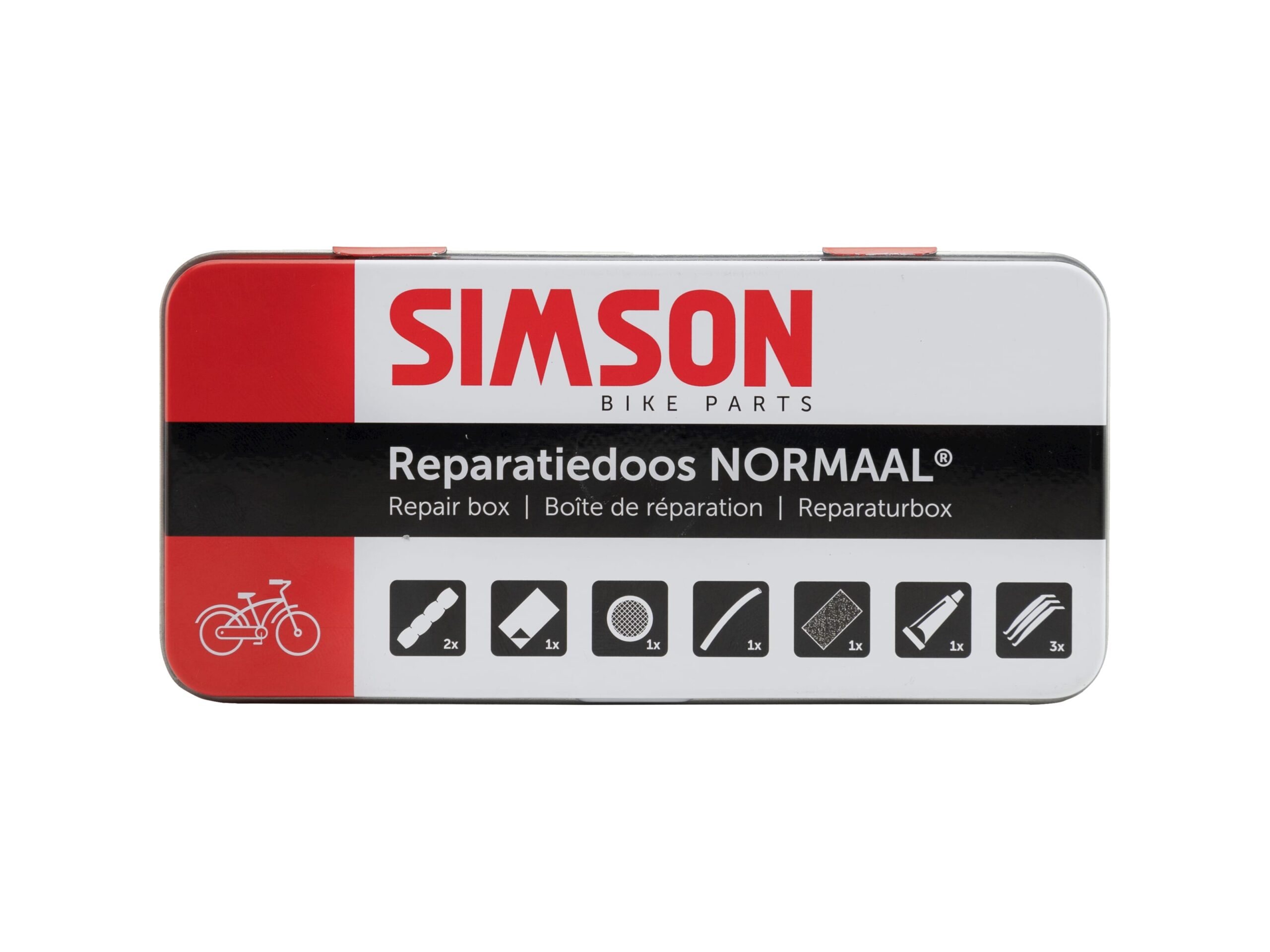 Simson bandreparatie