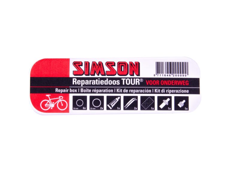Simson bandreparatie