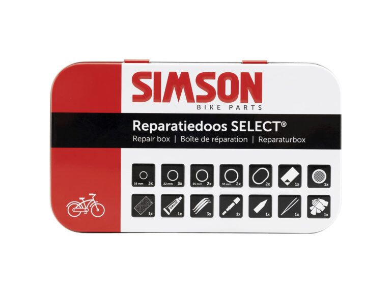 Simson bandreparatie