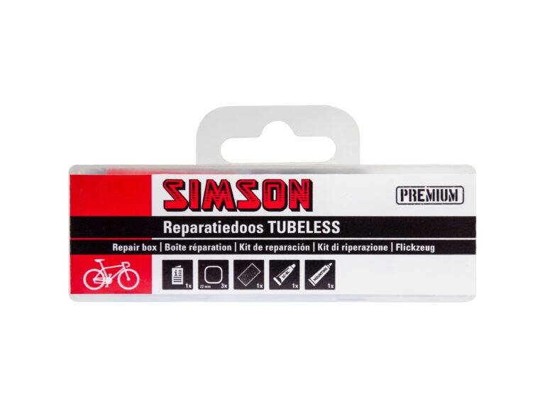 Simson bandreparatie