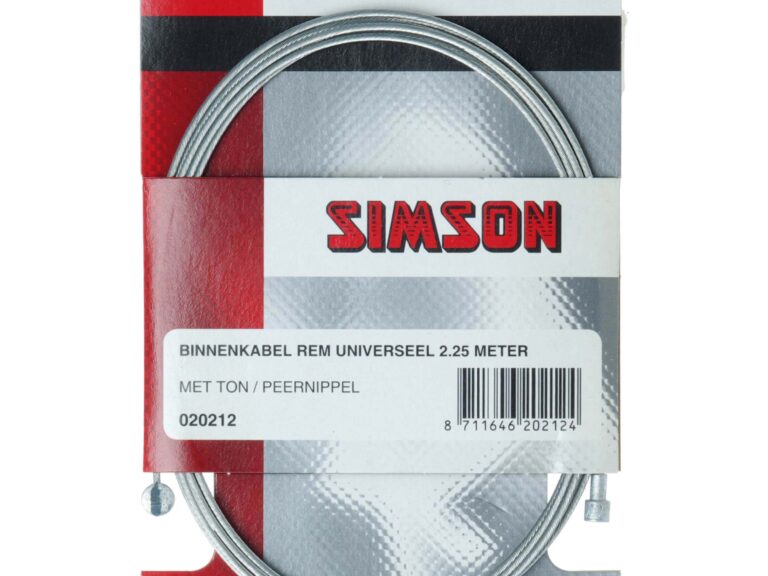 Simson remkabel
