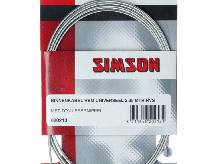 Simson remkabel