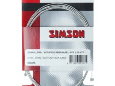 Simson shifter