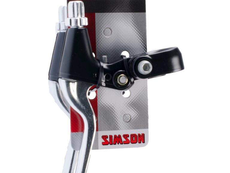 Simson remkabel zwart