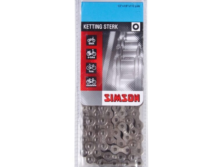 Simson ketting