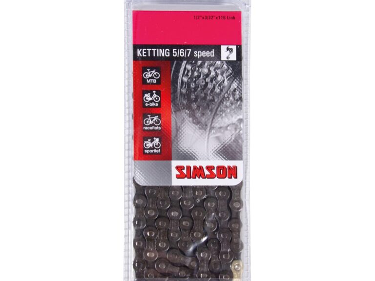 Simson ketting