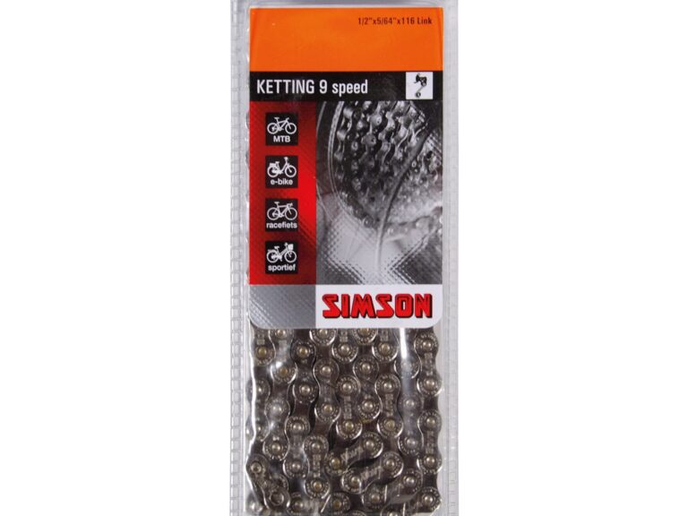 Simson ketting