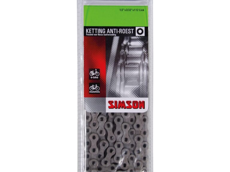 Simson ketting