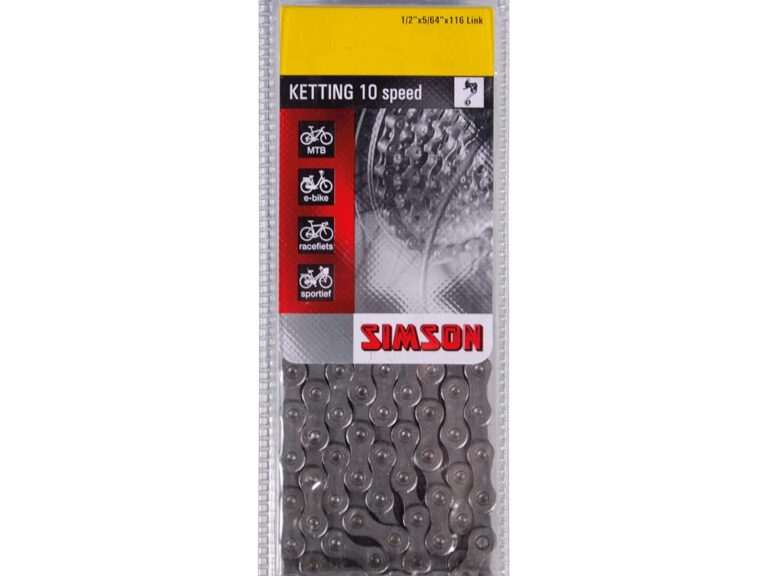 Simson ketting