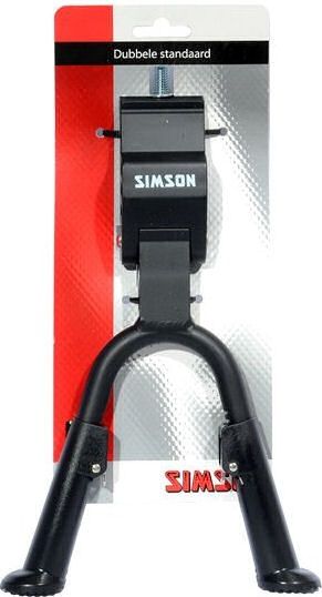 Simson standaard zwart