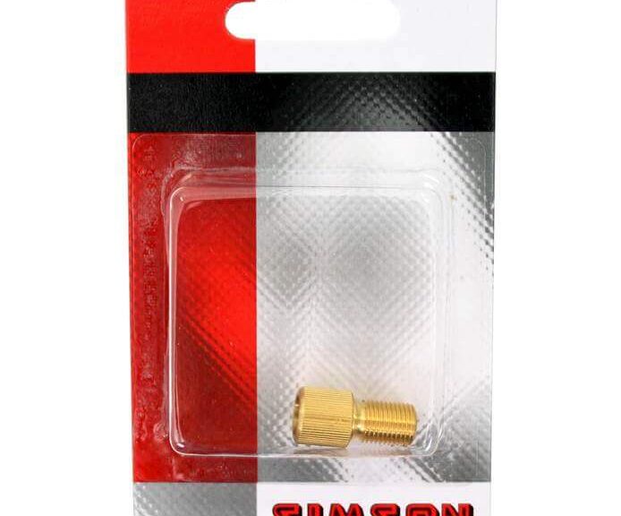 Simson wielonderdeel
