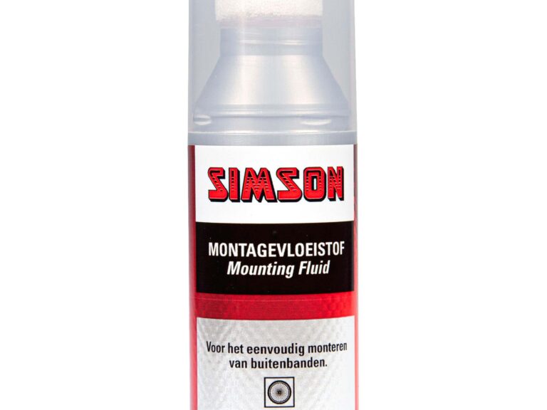Simson bandreparatie